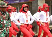 Ini Nama Paskibraka Asal Papua di HUT RI Nasional