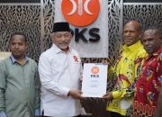 PKS Target Menang di Pilkada Papua