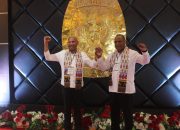 Semua Bilang Begitu, BTM-YES Tabi Saireri Punya
