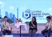 Keren, SMA YPPK Adhi Luhur Papua Tengah Raih Juara Harapan III Lomba Bedah Data APBD 2024