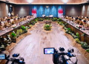 Presiden Bertemu Gubernur di IKN, PON XXI Dibahas