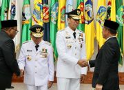 Instruksi Khusus untuk Pj Gubernur Papua dan Papua Selatan