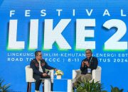 Upaya Freeport Percepat Restorasi Ekosistem Mangrove di Pesisir Mimika