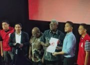 Anak Presiden Dukung Johanes Retob di Mimika