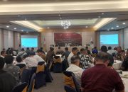 KPU Papua Sosialisasi PKPU Nomor 8 Tahun 2024
