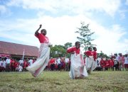 Freeport Bakti Sosial di Kampung Nayaro