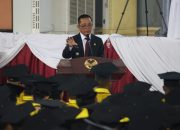 Gubernur Limbong: Uncen Harus jadi Inspirasi