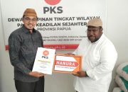 Kenius-Nursalim Siap Bertarung di Keerom