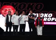 Putra Presiden Dukung MDF-AR