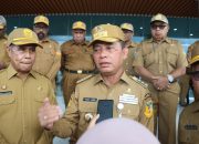 Gubernur Limbong Ingatkan ASN Disiplin