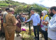 Gubernur Wanggai Ingatkan Lima Point di Rakerkesda Papua Pegunungan