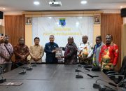 Berkas 45 Anggota DPR Papua Pegunungan Diserahkan ke Gubernur