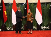 Ketua DPR dan Ketua Parlemen PNG Teken MoU