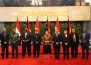 Diplomasi Parlemen Indonesia dan PNG