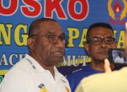 PON XXI : Papua Finish Diurutan 13