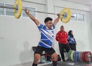 4 Lifter Papua Turun di PON Aceh-Sumut, PABSI Target Medali