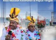 Wandik-Giyai, Resep Jitu Atasi HIV AIDS di Papua Tengah