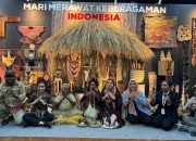 Keren, Kopi Wamena dan Kerajinan Papua Pegunungan Jadi Primadona di Pelantikan Anggota DPR,DPD dan MPR