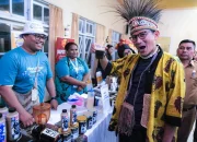 Menparekraf Bagikan Kunci Sukses untuk Pelaku Ekraf di Merauke