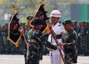 5 Batalyon Infantri PDR Papua Diresmikan