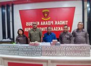 Kejati Papua Sita Uang PON XX Rp 6,4 miliar