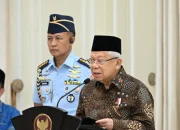 Wapres K.H. Ma’ruf Amin: Bangun Masa Depan Papua yang Damai