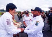Tiba di Pegunungan Bintang, Ini 4 Tugas Utama Bupati Yohanes P. Lani