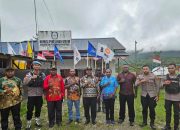 Bupati Yohanis Lani Tancap Gas, Rapat Dengan OPD, KPU dan Bawaslu