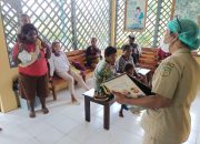 2 Klinik Kolaborasi Pemkab Mimika-Freeport Indonesia Raih Kenaikan Akreditasi