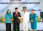 Gubernur Wanggai Instruksikan Pj Bupati, Sekda dan Jajaran Tak Tinggalkan Tempat Tugas