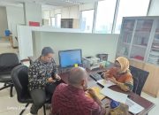 Pjs Bupati Yohanes Lani Konsultasi ke 3 Ditjen Kemendagri