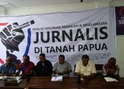 Dibentuk Koalisi Advokasi Keadilan & Keselamatan Jurnalis di Tanah Papua