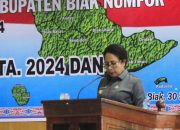 Pemkab Biak Alokasikan Dana Desa dan Beasiswa SUP Rp293,82 M