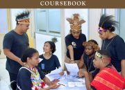 Mantap Apa Bilang, Sagu Foundation Rilis Papuan Contextual English Coursebook