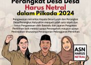 Viral Rekaman Pj Walikota, Netralitas ASN Dipertanyakan