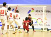 Pertamina Pertamina Gelar Turnamen Basket dan Futsal