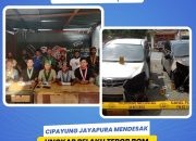 Cipayung Kota Jayapura Desak Polisi Cepat Tangkap Pelaku Teror Bom Molotov Di Kantor Redaksi Jubi