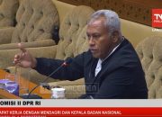 DPR-RI Respon Kasus Rekaman Pj Walikota Jayapura