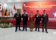 KPU RI Berhentikan Satu Komisioner KPUD Mamberamo Raya
