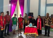 HUT GKI, Bupati Mamberamo Raya Apresiasi Hamba Tuhan