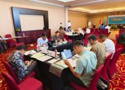 PT Freeport dan Bukit Asam Sponsori UKW Perdana di Provinsi Papua Selatan