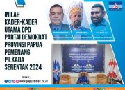 Kader Utama Demokrat Menang Pilkada,  Ekonomi Rakyat dan Infrastruktur Diprioritaskan