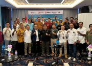 MIND ID dan PT Jamkrindo dukung  UKW di Papua