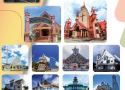 Anak Muda GKI Rilis Blog Galeri Gedung Gereja GKI di Tanah Papua