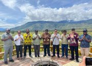 Staf Ahli Kemendagri Kunker ke Papua Pegunungan untuk Cek Progres Pembangunan Kantor Pemerintah