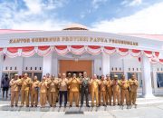 Kolaborasi Pemprov Papua Pegunungan-Pemkab Jayawijaya Sukseskan Program Makan bergizi Gratis