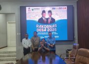 Rakornas Desa 2025,  Dukung Koperasi Desa Merah Putih