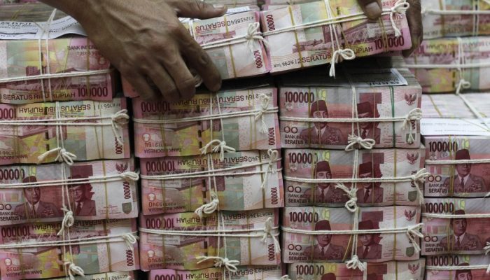 Bank Mandiri Papua Siapkan Uang Tunai Rp766 M