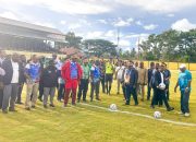 Freeport Dukung Kompetisi Liga 4 Regional Papua Tengah