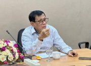 Hendry Ch Bangun Siap Maju di Kongres PWI Persatuan